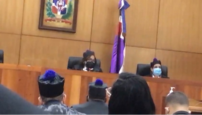 VIDEO | Caso Odebrecht | Aplazan para el ocho de enero del 2021 juicio contra los seis acusados de soborno