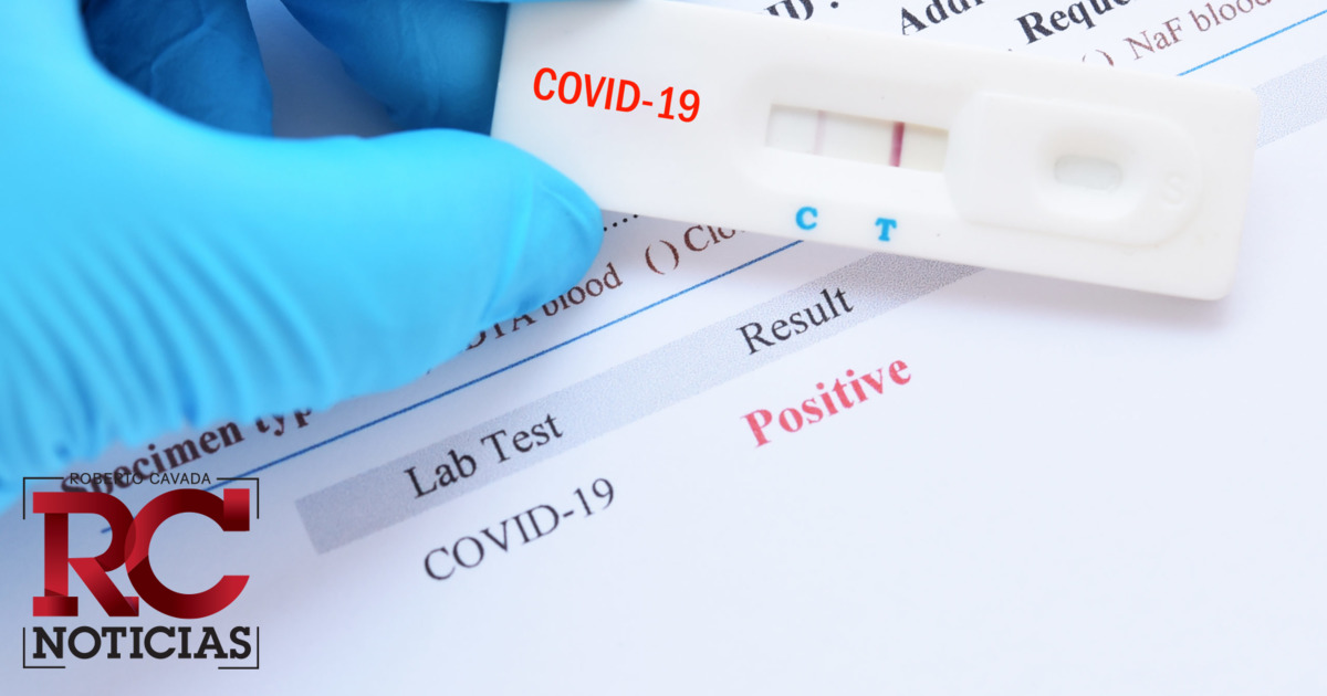 Coronavirus en RD | 895 contagios y 1 defunciones en las últimas 24 horas