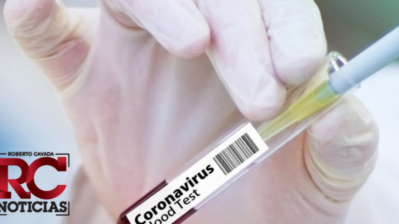 Coronavirus RD | 1,322 nuevos contagios y 2 muertes notificada en las últimas 24 horas