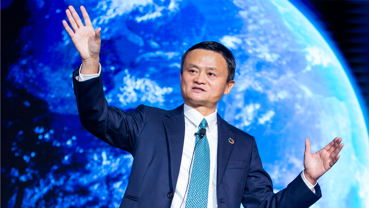 Jack Ma, el célebre empresario chino, bajo la lupa de las autoridades comerciales