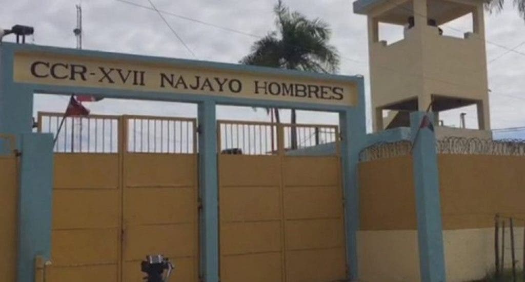 Investigan muerte de un interno en centro de corrección de Najayo