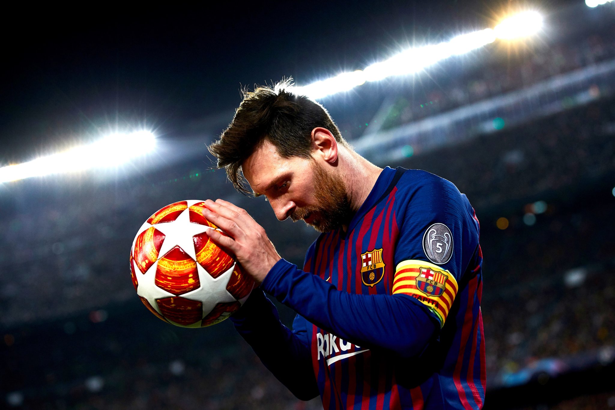 El Barcelona anuncia la ausencia de Messi ante el Eibar