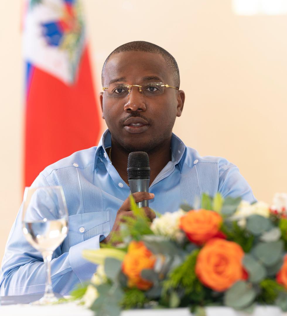 Ministro de Relaciones Exteriores y Cultos de Haití finaliza su visita a RD