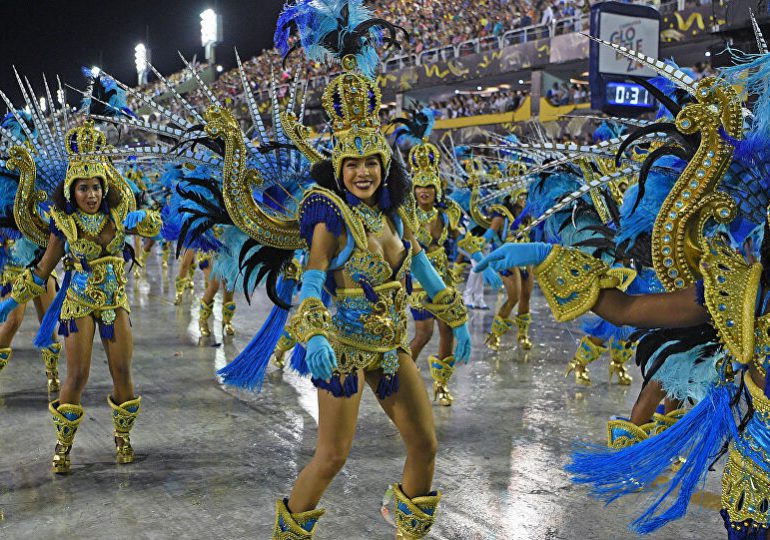 Rio no tendrá carnaval en julio debido a la pandemia