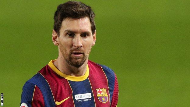 El contrato "faraónico" de Messi en Barcelona: 555 millones de euros