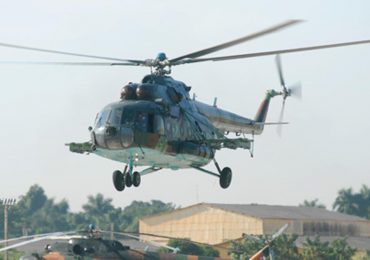 Cinco muertos en accidente de helicóptero militar en Cuba