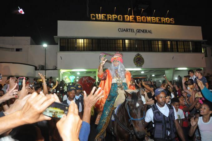 Suspenden tradicional desfile de los Reyes Magos