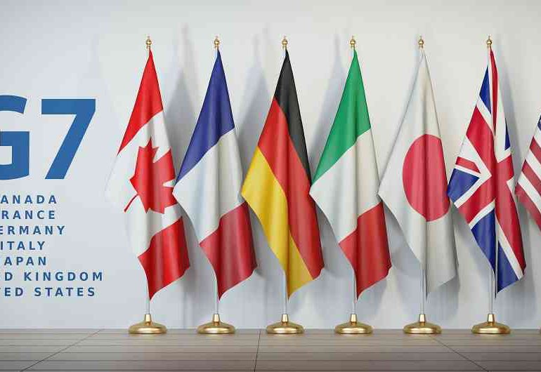 Próxima cumbre del G7 se celebrará del 11 al 13 de junio en Inglaterra