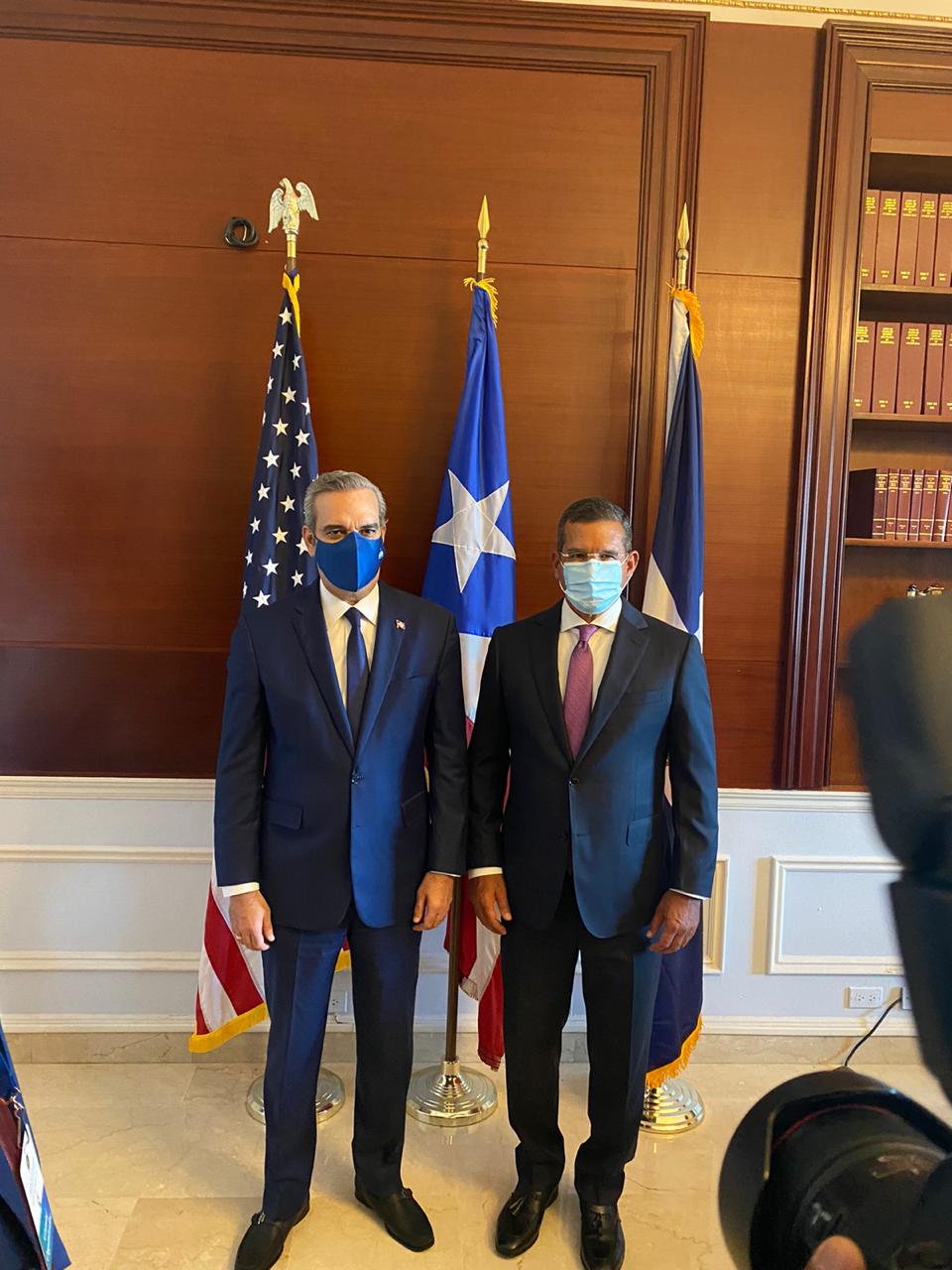 Abinader incentivará y desarrollará relaciones entre RD y Puerto Rico