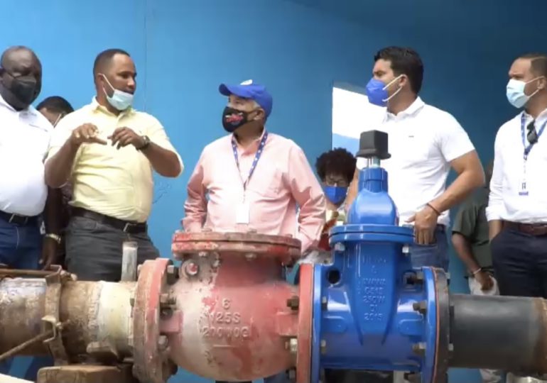 INAPA inspecciona acueductos para optimizar servicio de agua potable en La Romana