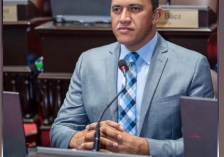 Diputado Frank Ramírez pide a Luis Abinader amnistía para deudas de productores de San Juan