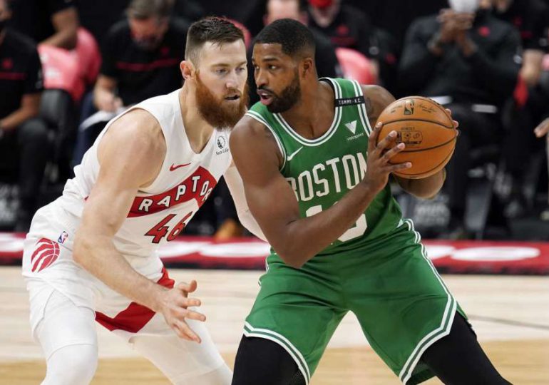Partido de la NBA Celtics-Miami se pospone por protocolo ante el covid-19