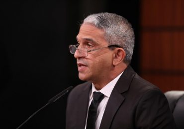 Manuel Ulises Bonnelly: escogido juez del TC dijo amistad con políticos no afectan su independencia