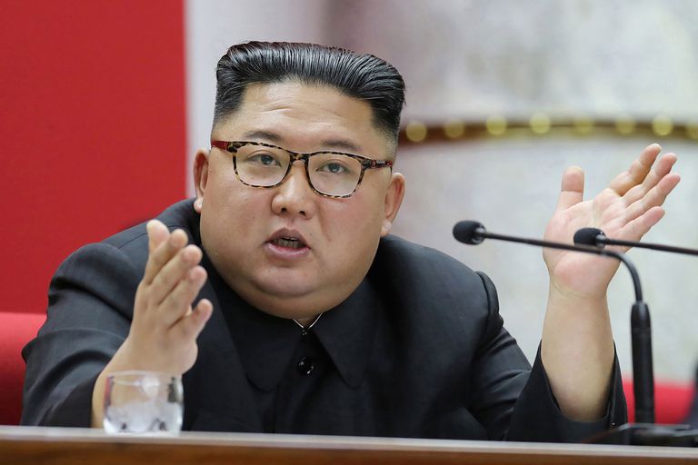 Líder  norcoreano Kim, se compromete a "reforzar" el arsenal nuclear