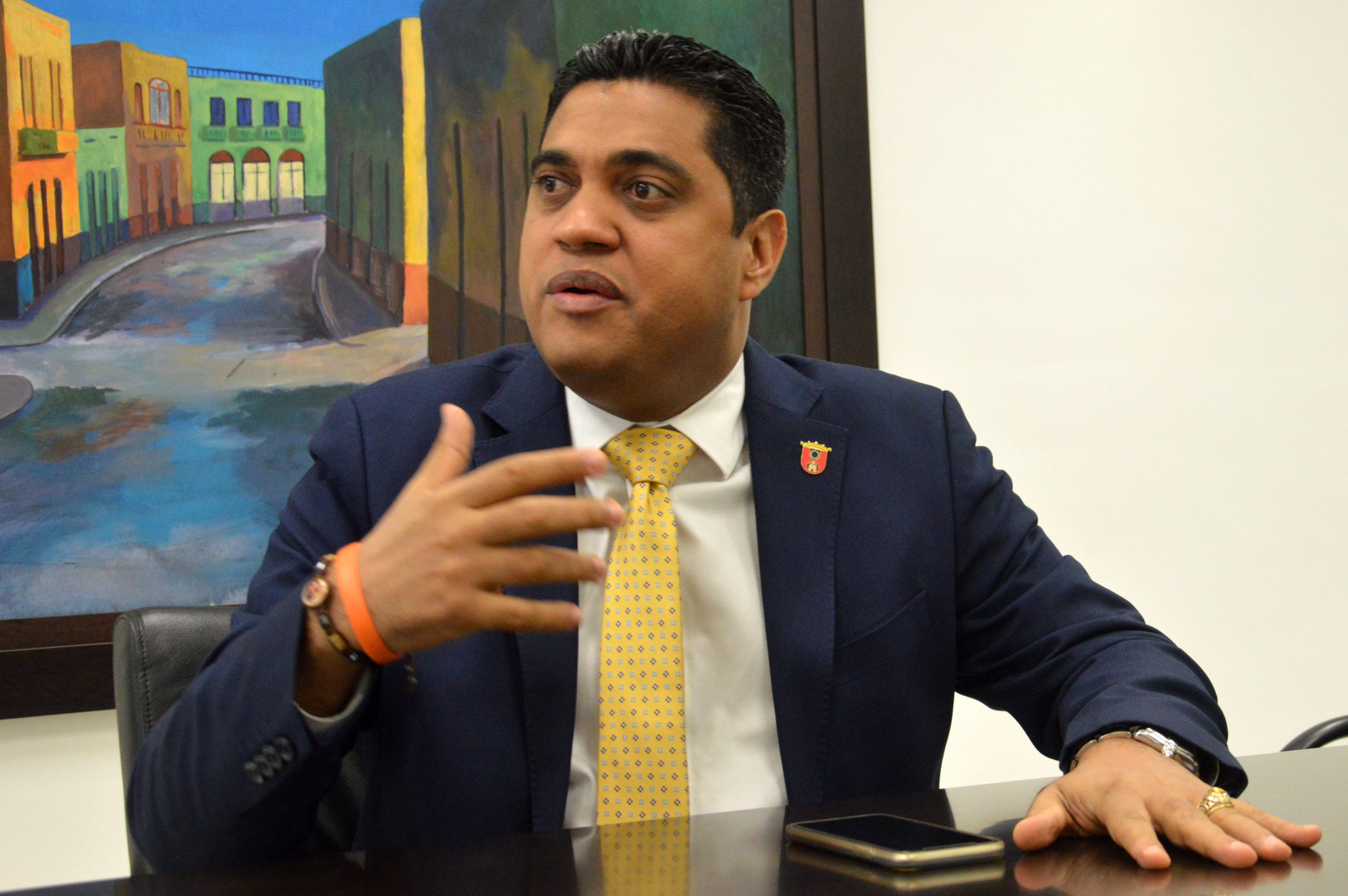 Presidente de Fedomu rechaza aumento salarial del Concejo Regidores de Puerto Plata