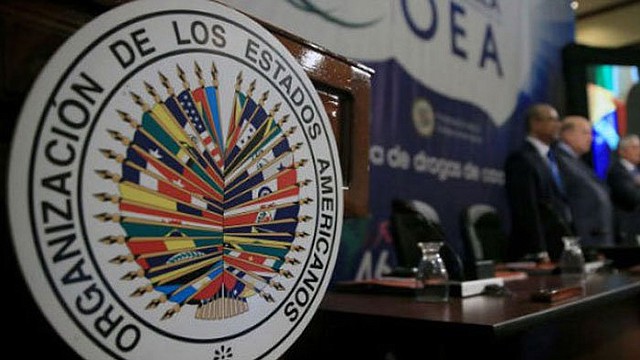 La OEA se pronuncia ante las manifestaciones en el Capitolio de EE.UU