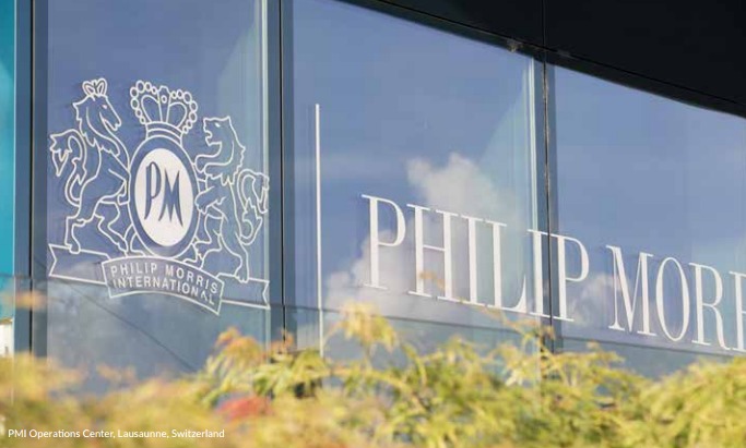 Philip Morris obtiene la máxima puntuación por sus esfuerzos ambientales
