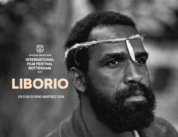 "Liborio'' representa a República Dominicana en el  festival de cine de Rotterdam