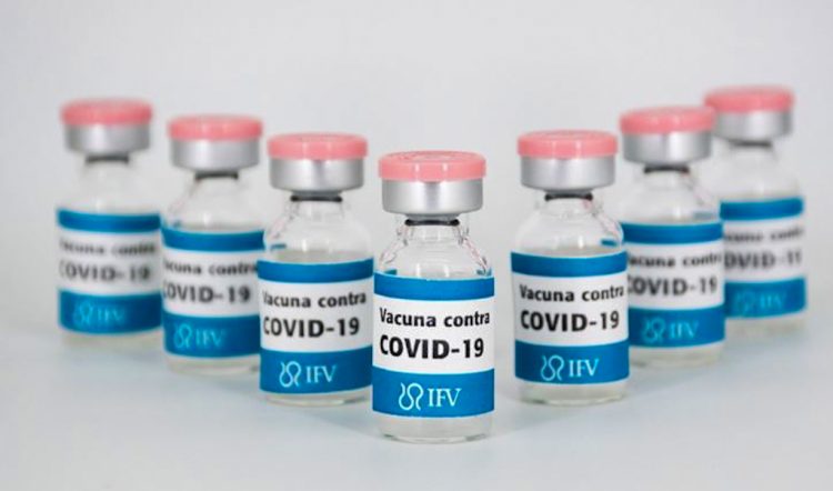 Cuba e Irán acuerdan alianza sobre vacuna contra el COVID-19