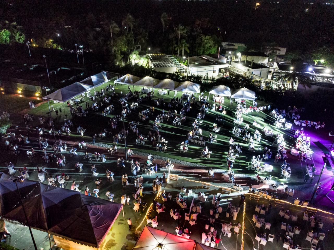 Palladium Hotel Group dice cumplió con medidas de seguridad y prevención para su evento de fin de año en Punta Cana
