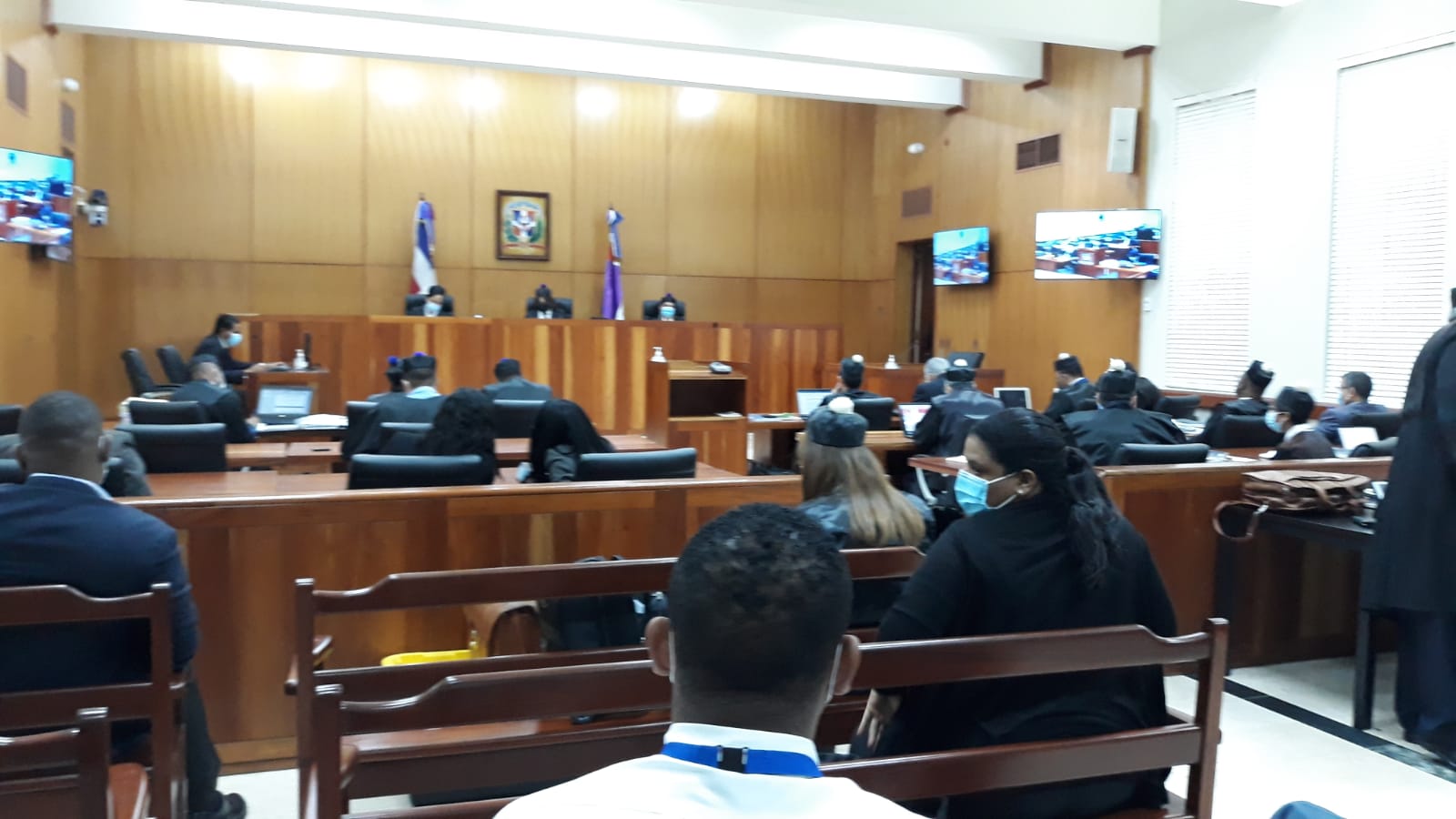 Defensa de Ángel Rondón solicita suspender transmisión en vivo de juicio Odebrecht
