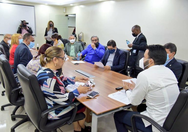 Diputados iniciarán entrevistas aspirantes Cámara de Cuentas y Defensor del Pueblo