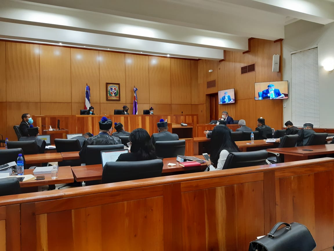 Concluye interrogatorio a tres testigos brasileños en caso Odebrecht