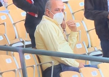 Video | Salud Pública aumenta personal dentro del estadio Cibao en Sexto Partido