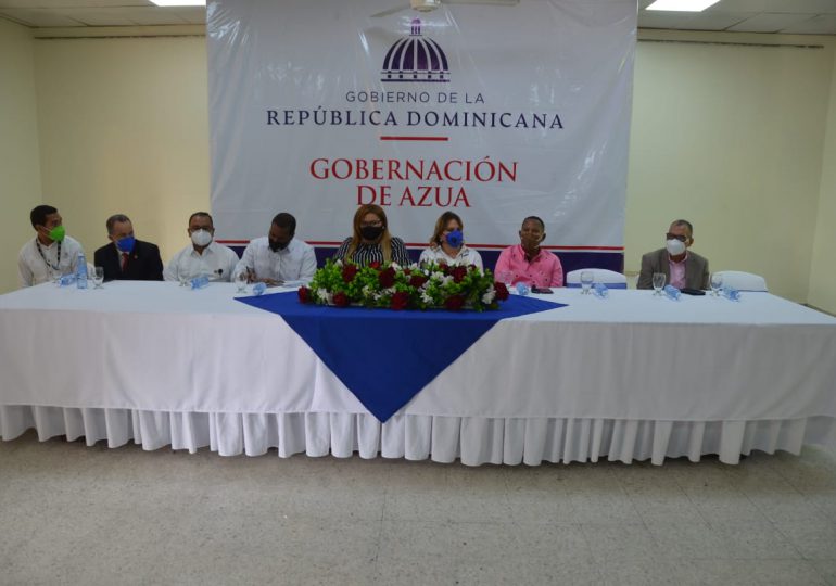 Gobierno inicia plan de emergencia para Azua con una inversión cercana a RD$53 millones