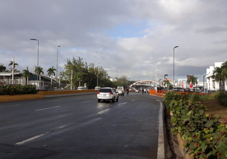 Calles y avenidas de la capital lucen despejadas en feriado de la Altagracia