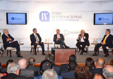 Funglode invita al V Foro Internacional de Santo Domingo