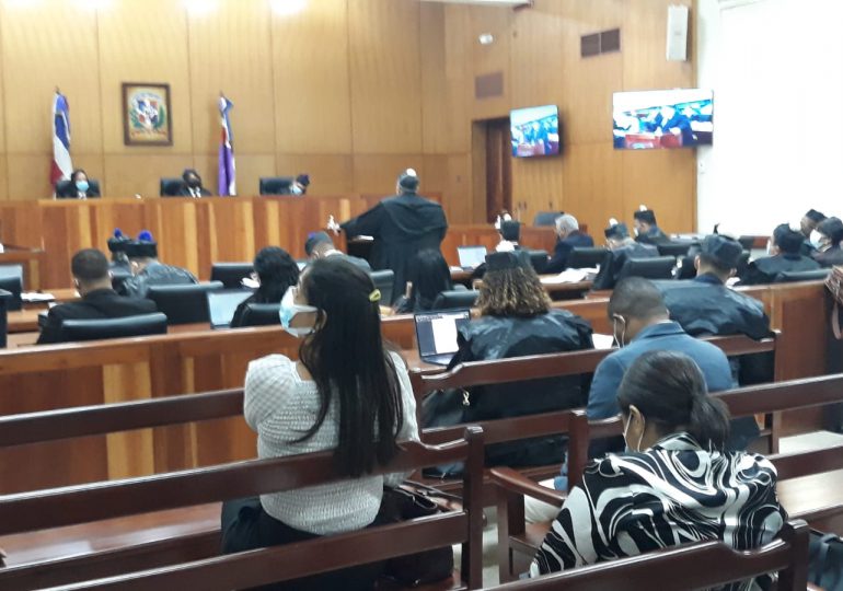 Caso Odebrecht | Defensa de imputados rechazan que perito sea presentado como testigo