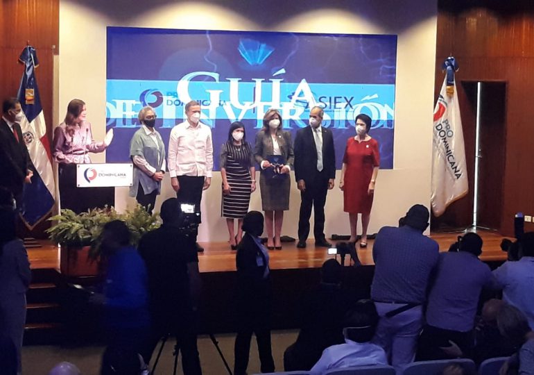 ProDominicana presenta guía de inversión