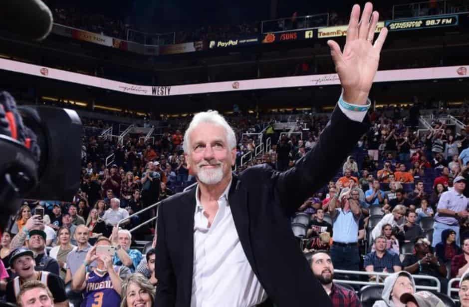 Exjugador y entrenador de la NBA Westphal fallece a los 70 años