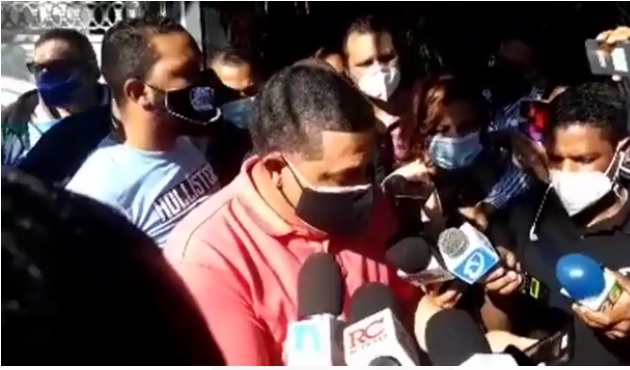 VIDEO | Casa de Abel Martínez fue utilizada para rodear otra aclara Fiscalía de Santiago