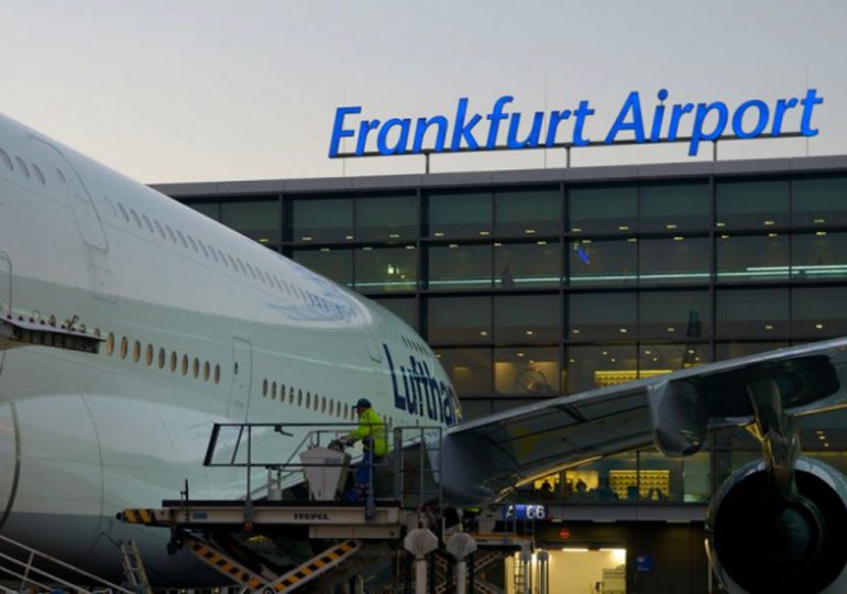 Alemania prevé reducir casi a cero el tráfico aéreo internacional por la pandemia