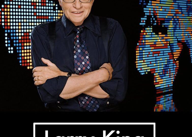 Fallece Larry King a sus 87 años por Covid-19