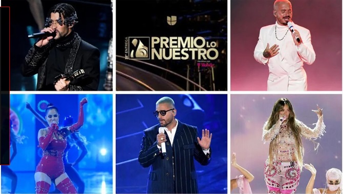 Premios Lo Nuestro 2021 ha anunciado sus nominados