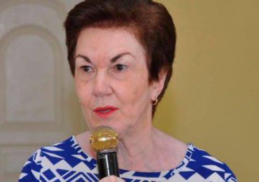Sonia Guzmán es aceptada como Embajadora de la República Dominicana en EEUU