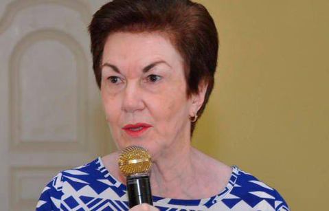 Sonia Guzmán es aceptada como Embajadora de la República Dominicana en EEUU