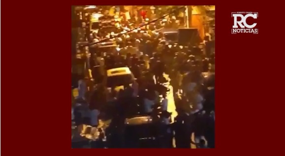 VIDEO | Denuncian fiestas en barrios de la capital son de amanecidas; autoridades se hacen de la vista gorda