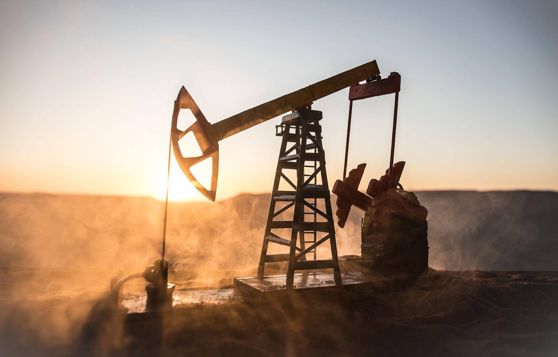 Sube el petróleo de Texas; ya supera los 50 dólares el barril