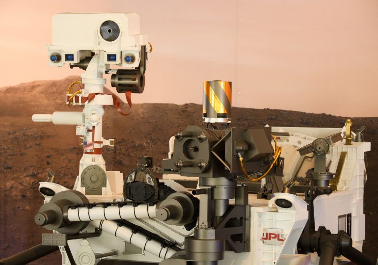 Perseverance, el rover dispuesto a descubrir si hubo vida en Marte
