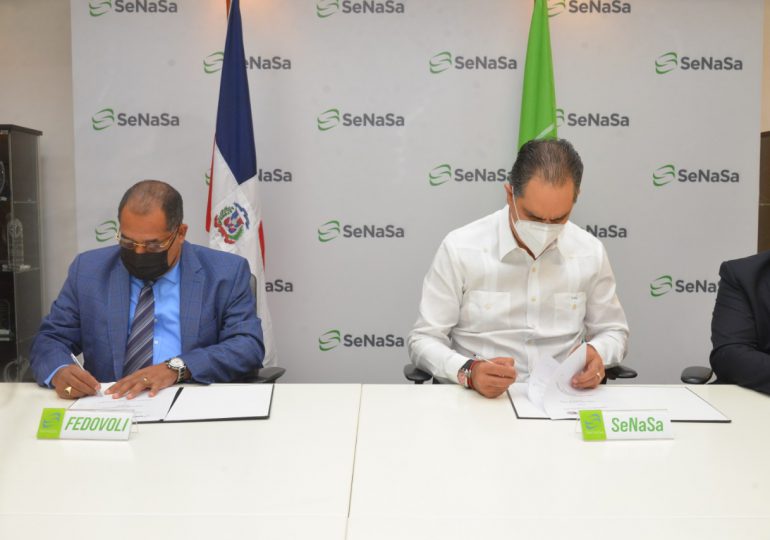 Voleibolistas del país tendrán acceso a la salud a través de SeNaSa