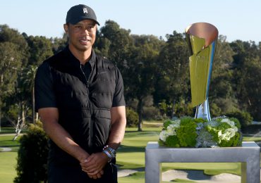 Trayectoria deportiva de Tiger Woods en peligro por su grave accidente de auto