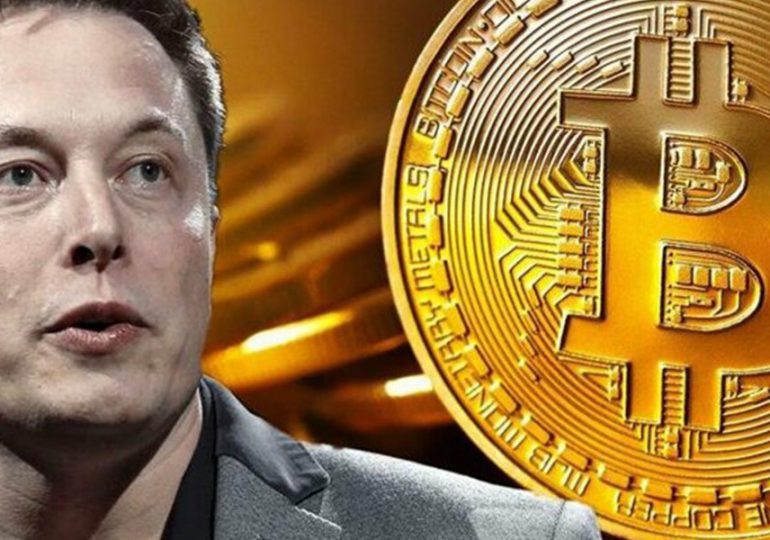 El bitcoin supera los 45.000 dólares, impulsado por Tesla