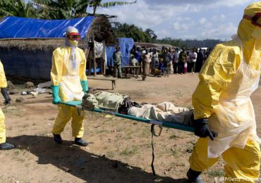 Cuatro decesos por ébola en Guinea, los primeros desde 2016