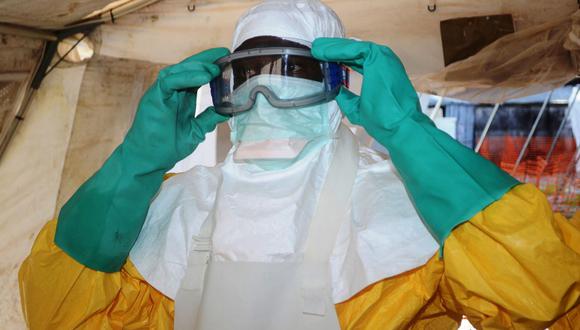 Guinea se encuentra en "situación de epidemia de Ébola"