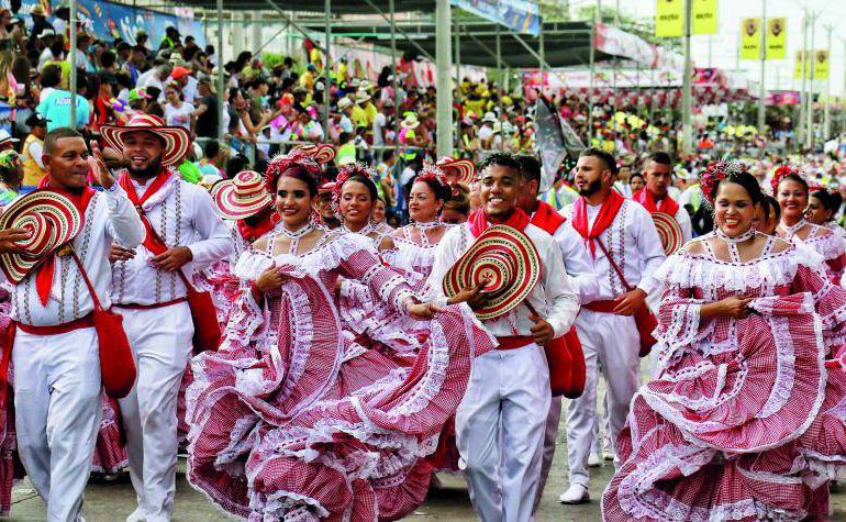 El carnaval de Barranquilla en Colombia será virtual y bajo toque de queda