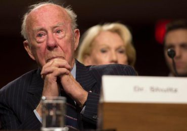 Murió George Shultz a sus 100 años; ayudó a cerrar la Guerra Fría